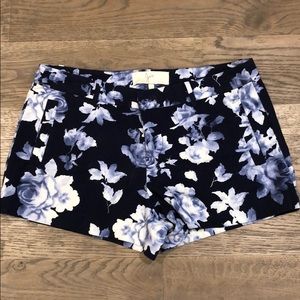 Amazing Joie floral shorts